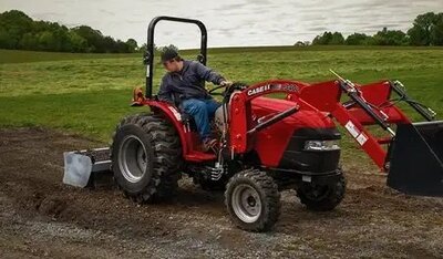 Case IH Blades