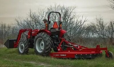 Case IH Rotary Cutters