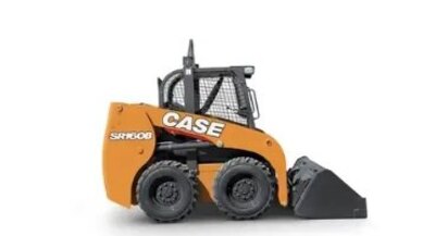 Case IH B Series Skid Steers SR160B