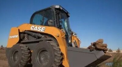 Case IH B Series Skid Steers SV185B
