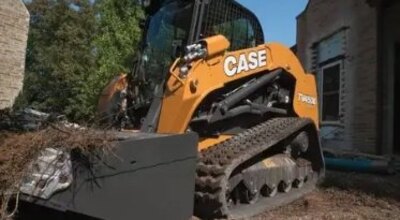 Case IH B Series Compact Track Loaders TV450B