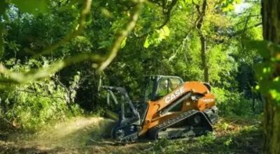 Case IH B Series Compact Track Loaders TV620B