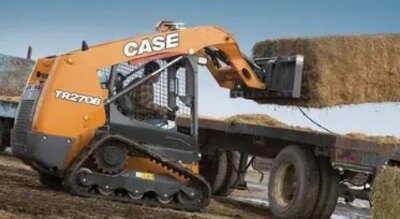 Case IH B Series Compact Track Loaders TR270B