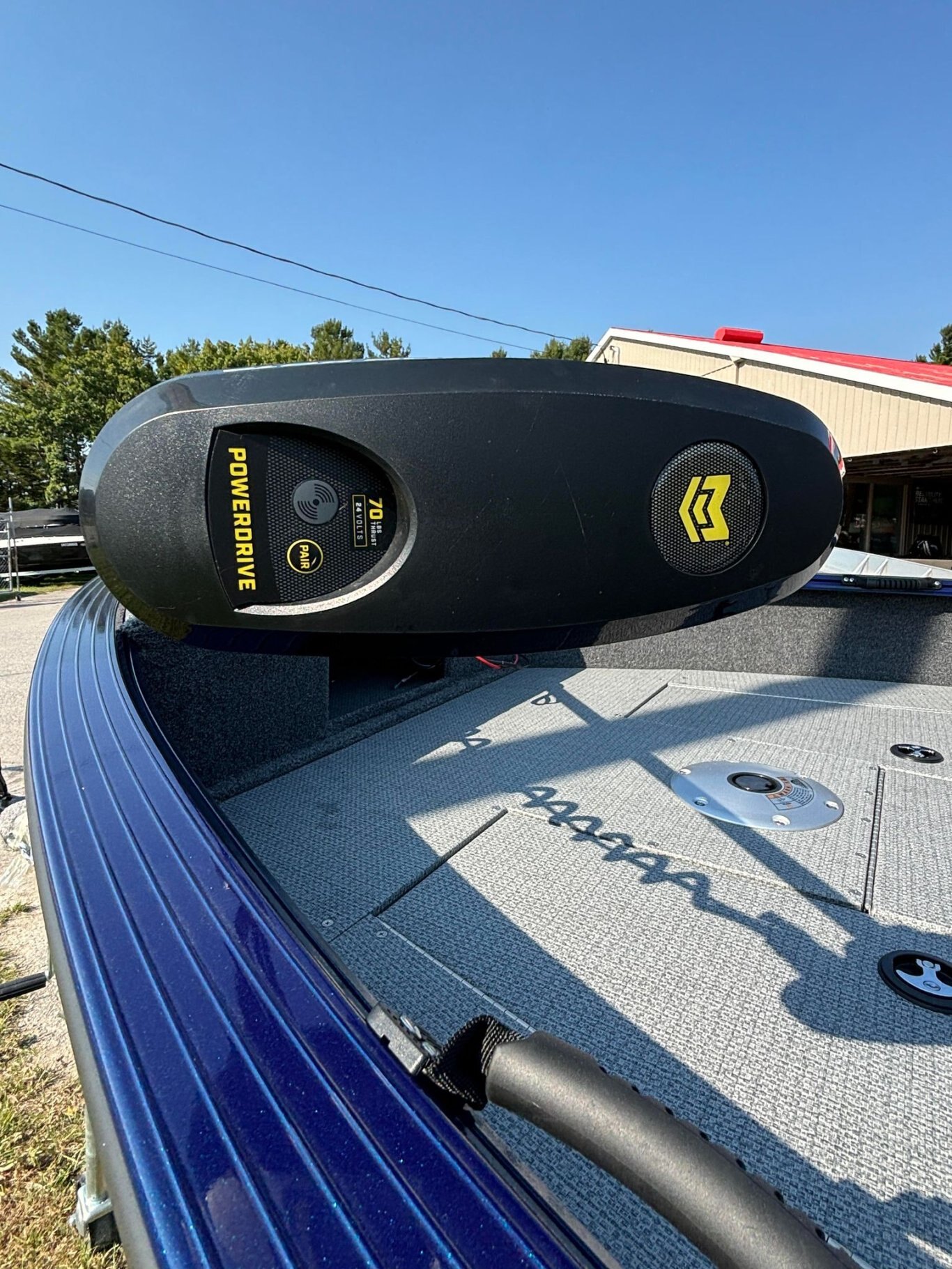 G3 Boats Angler V178 C