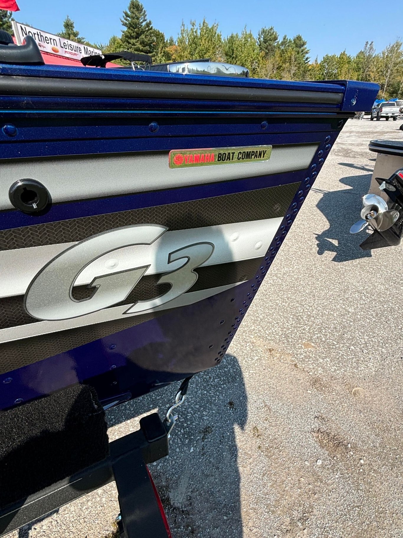 G3 Boats Angler V178 C