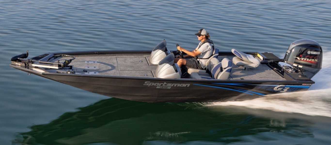 2024 G3 Boats SPORTSMAN 1810