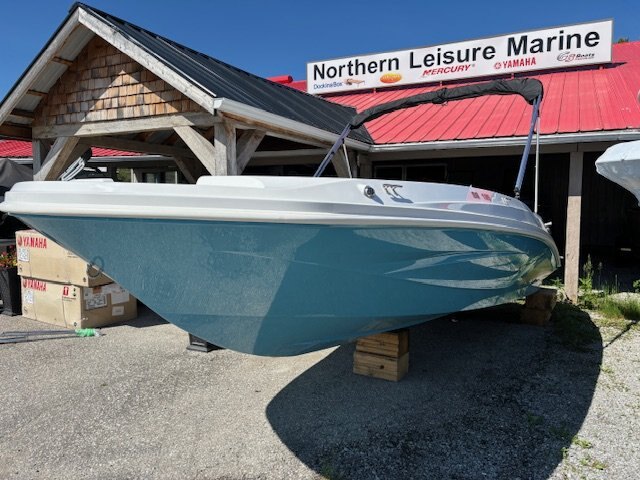 Hurricane SunDeck Sport 185 OB