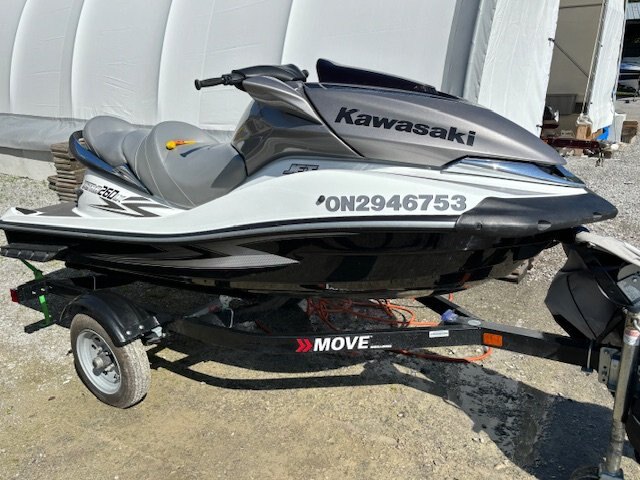 1988 Yamaha Wave Runner