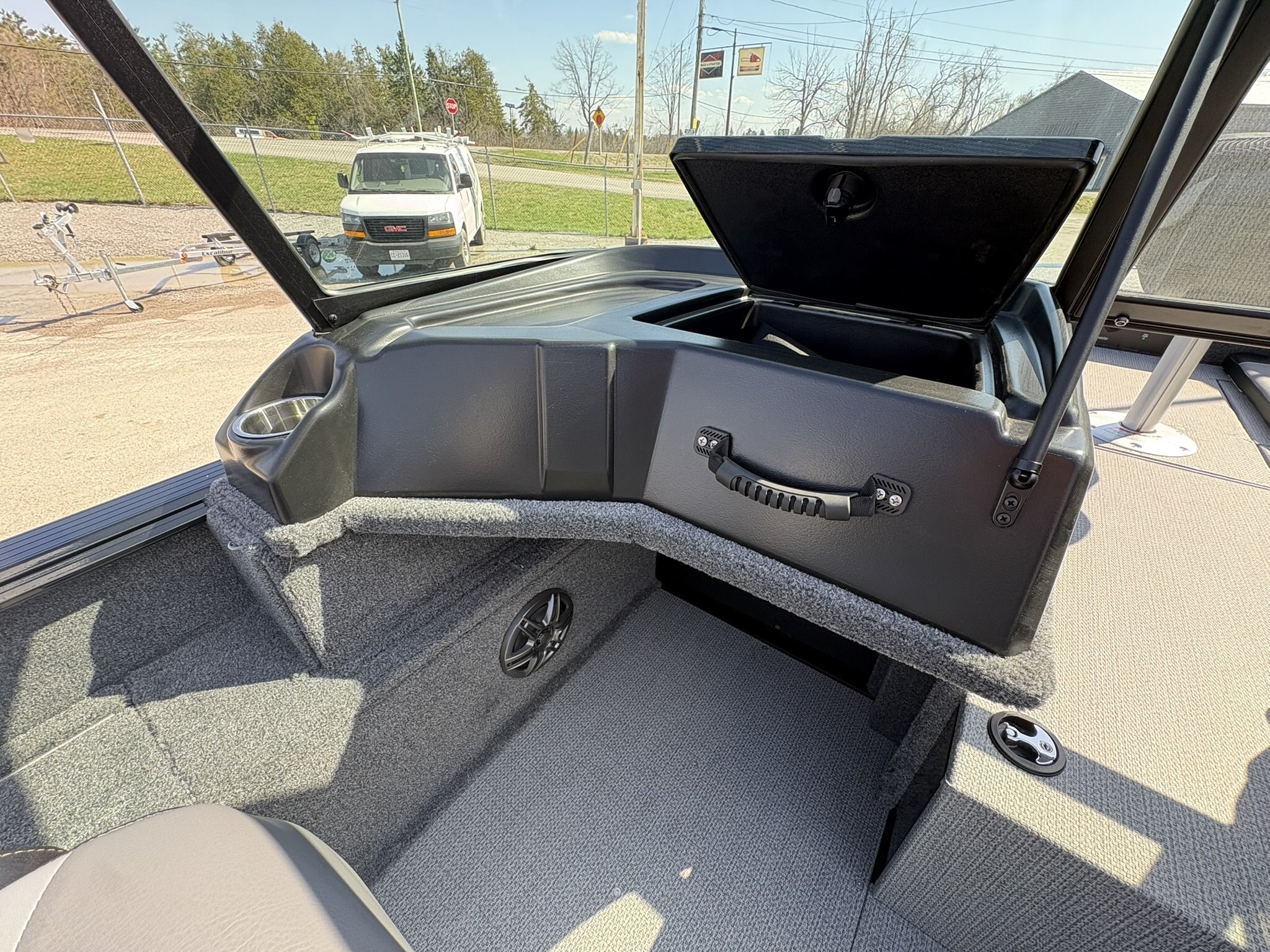 NEW 2026 YAMAHA G3 ANGLER AV17FS **Ready to fish**