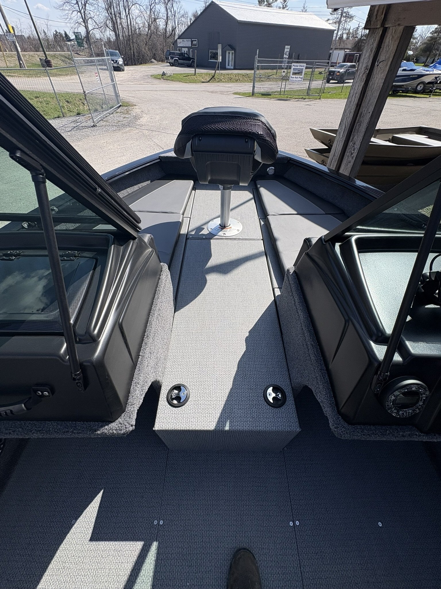 NEW 2026 YAMAHA G3 ANGLER AV17FS **Ready to fish**