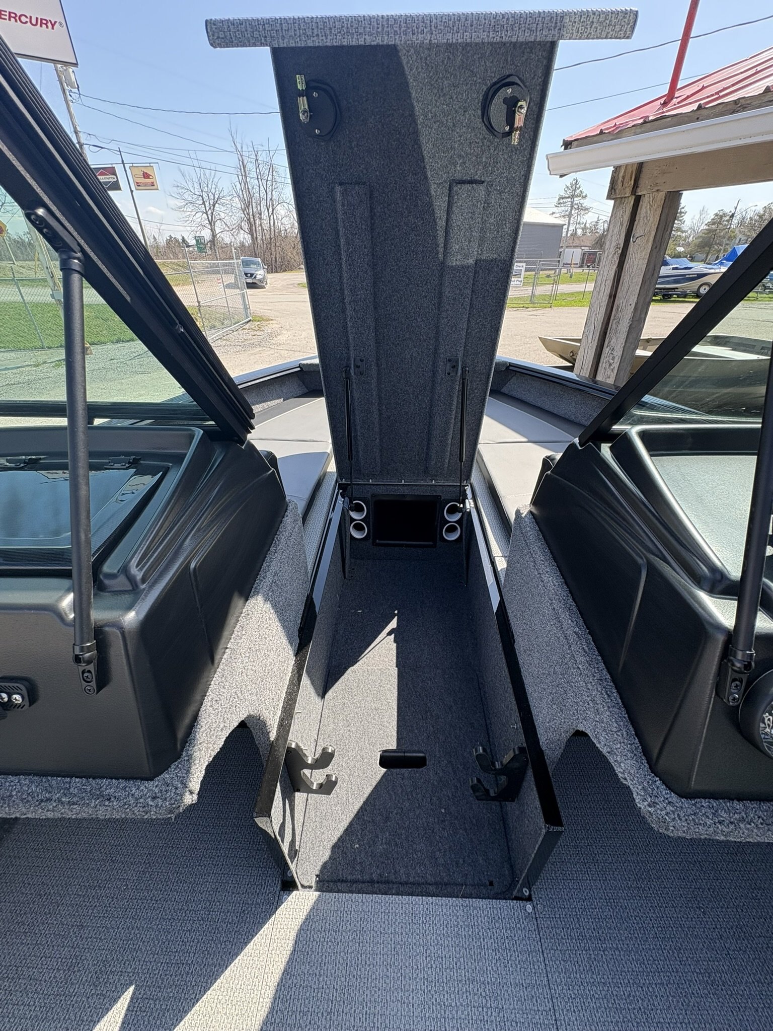 NEW 2026 YAMAHA G3 ANGLER AV17FS **Ready to fish**