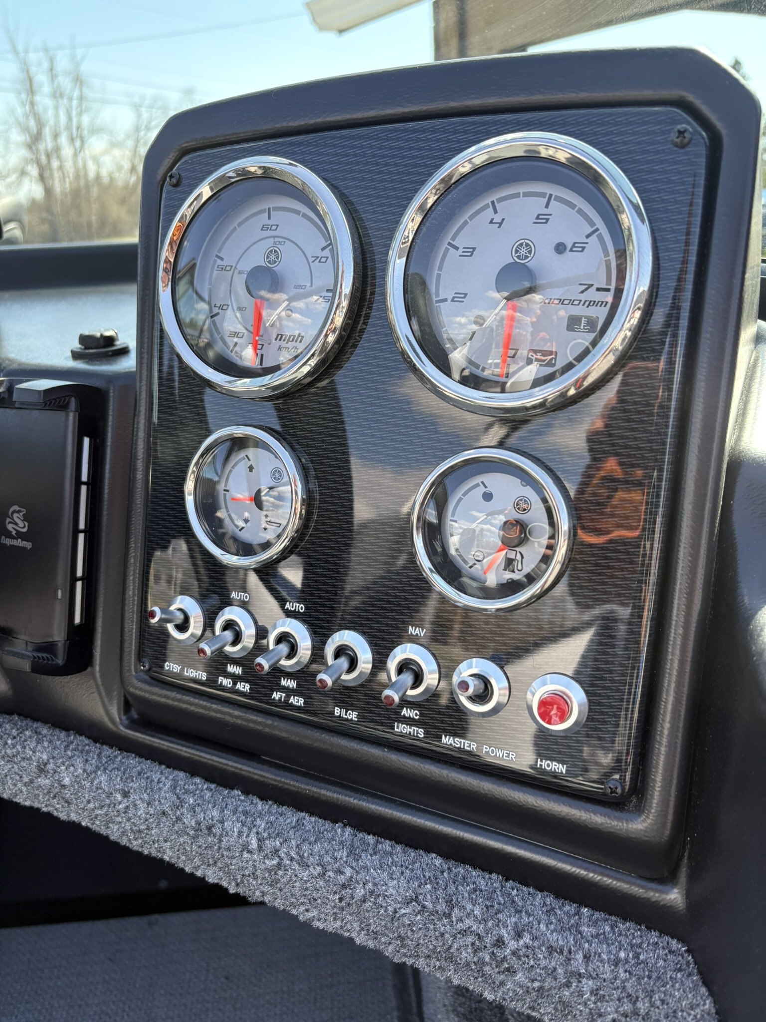NEW 2026 YAMAHA G3 ANGLER AV17FS **Ready to fish**