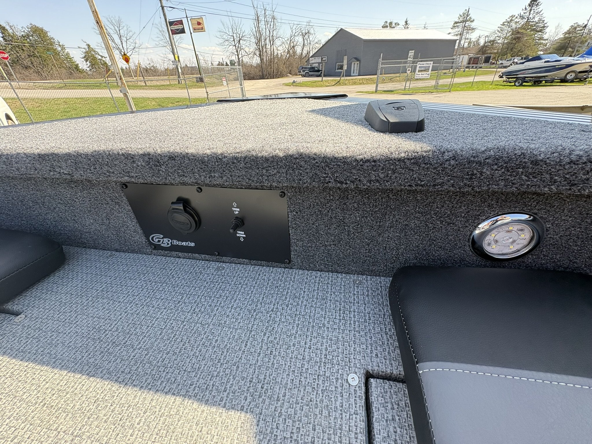 NEW 2026 YAMAHA G3 ANGLER AV17FS **Ready to fish**