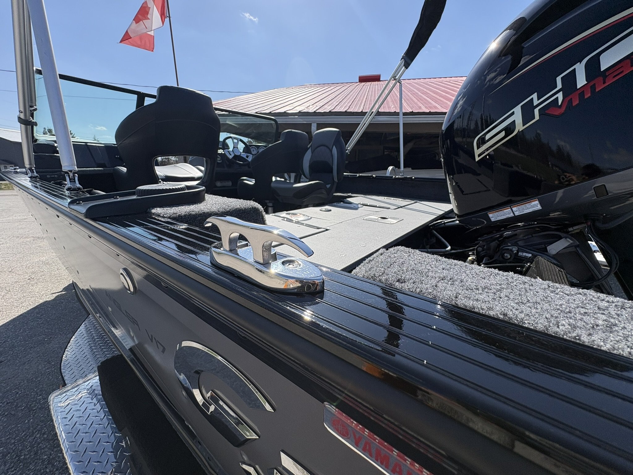NEW 2026 YAMAHA G3 ANGLER AV17FS **Ready to fish**