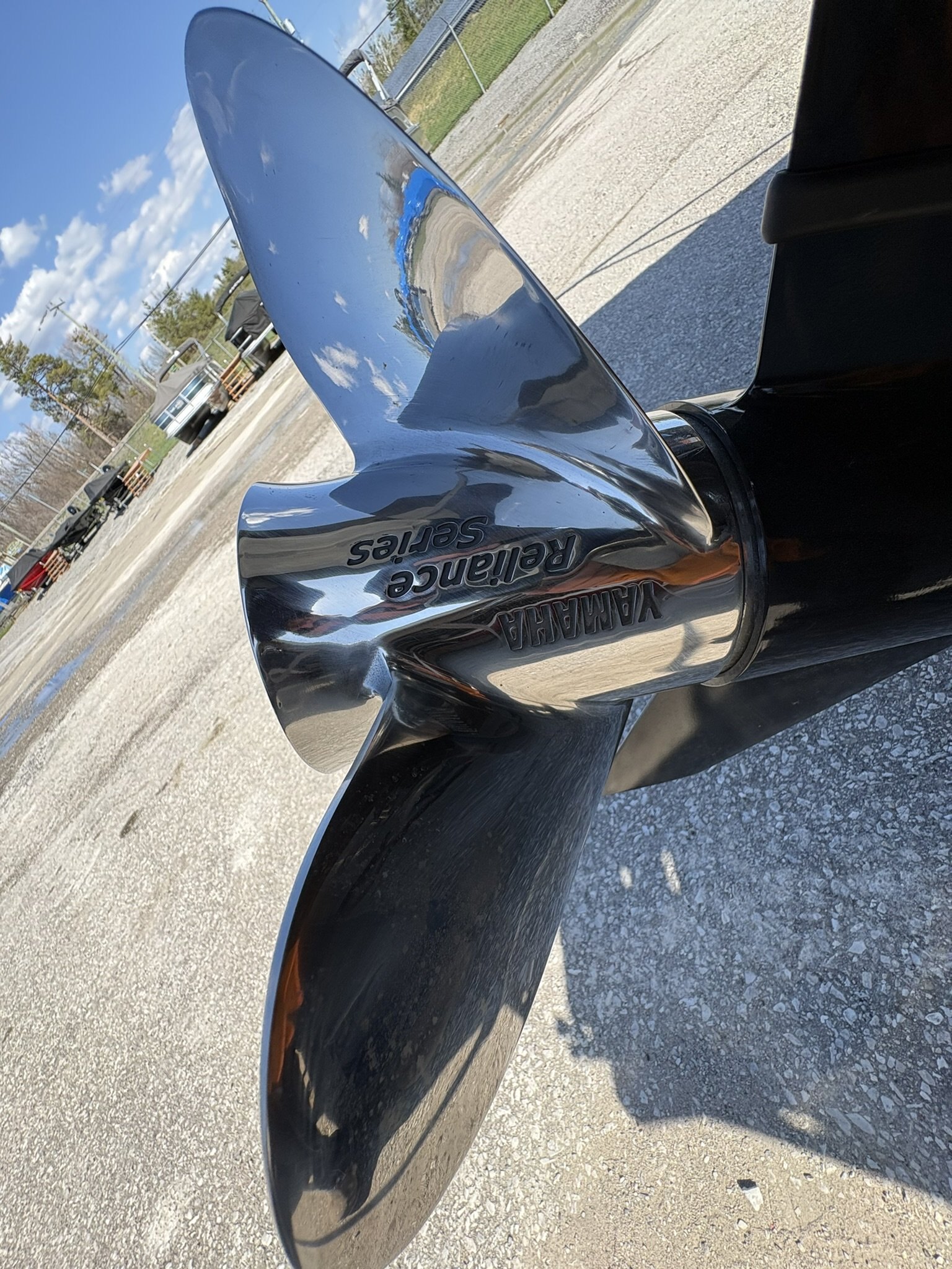 NEW 2026 YAMAHA G3 ANGLER AV17FS **Ready to fish**