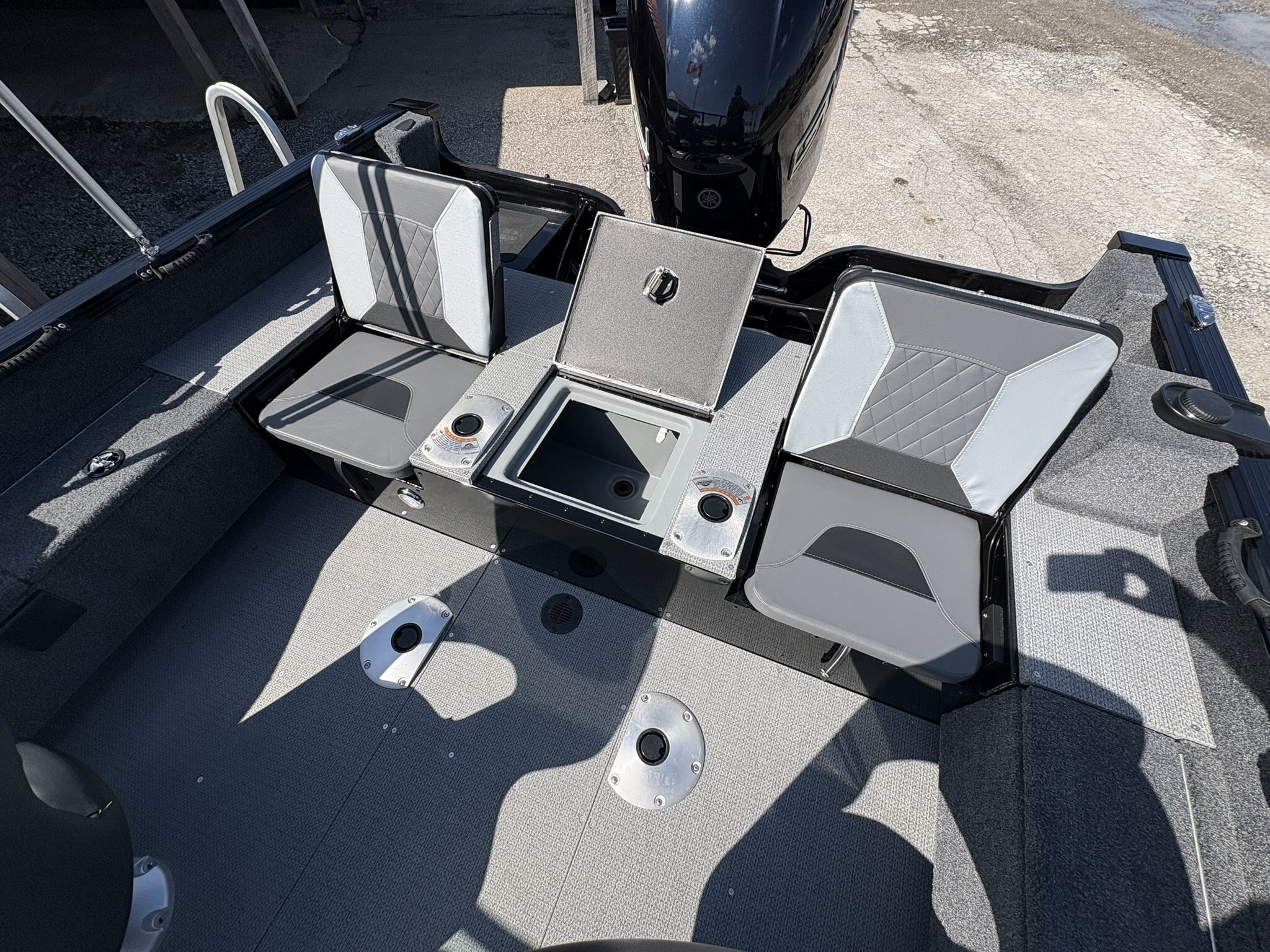 NEW 2026 YAMAHA G3 ANGLER AV17FS **Ready to fish**