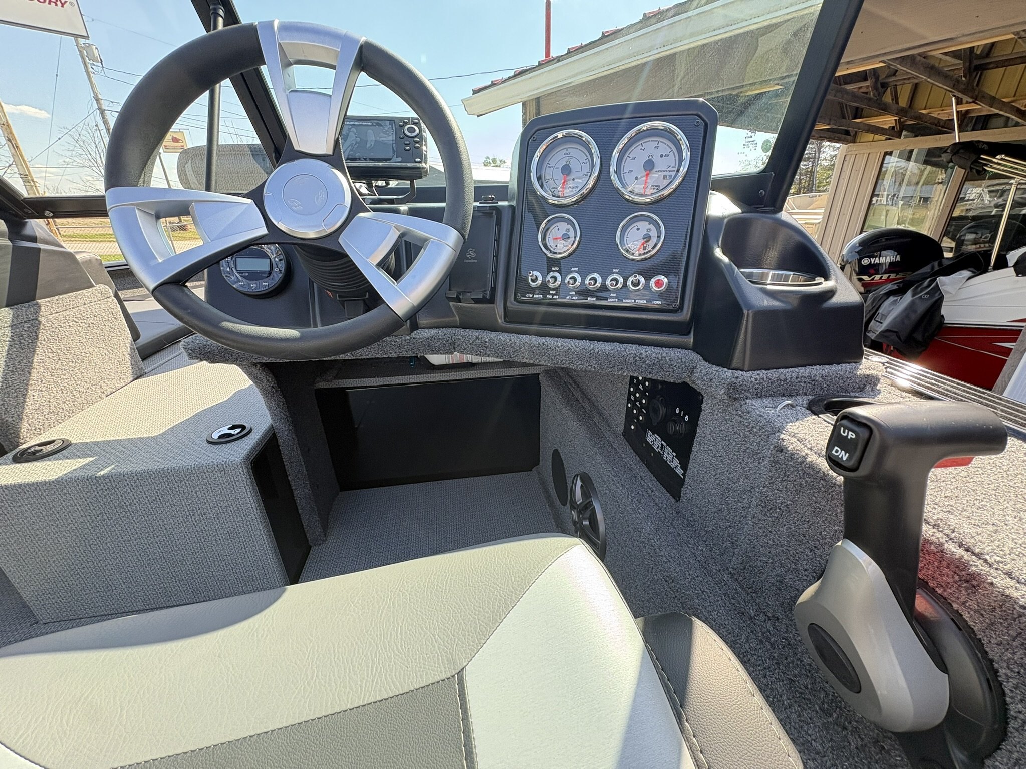 NEW 2026 YAMAHA G3 ANGLER AV17FS **Ready to fish**