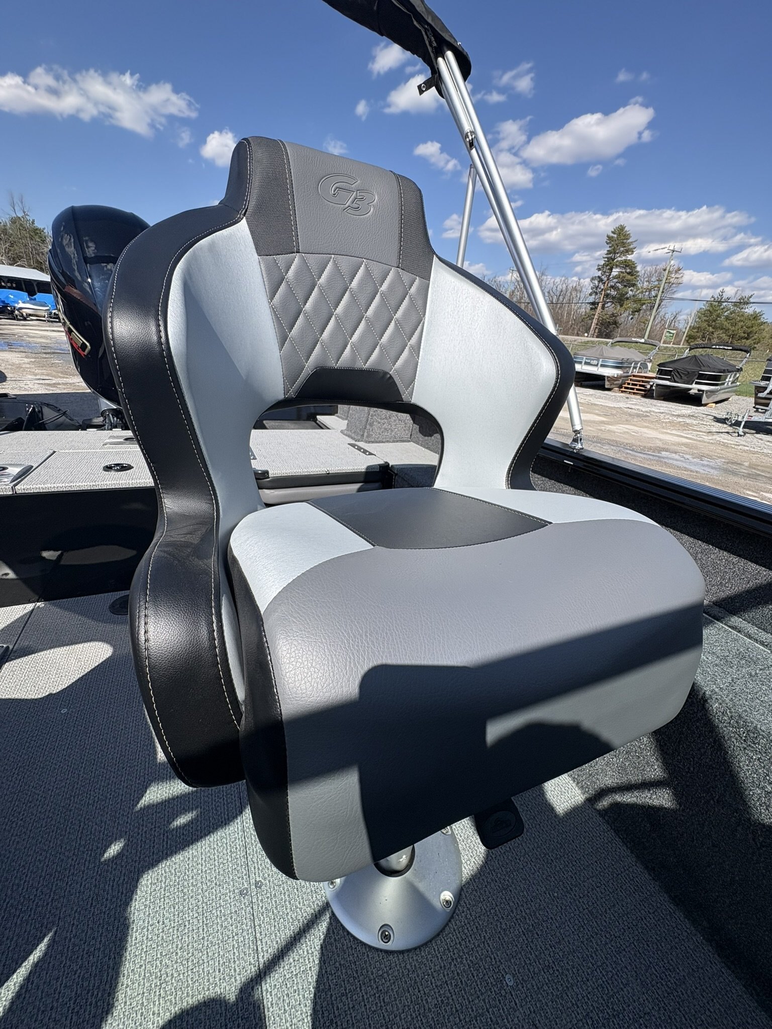 NEW 2026 YAMAHA G3 ANGLER AV17FS **Ready to fish**