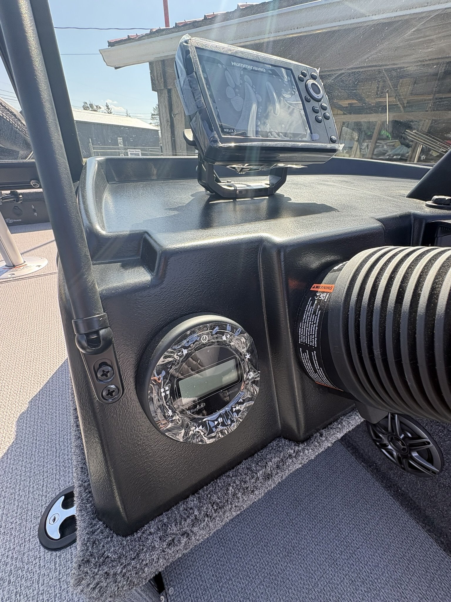 NEW 2026 YAMAHA G3 ANGLER AV17FS **Ready to fish**