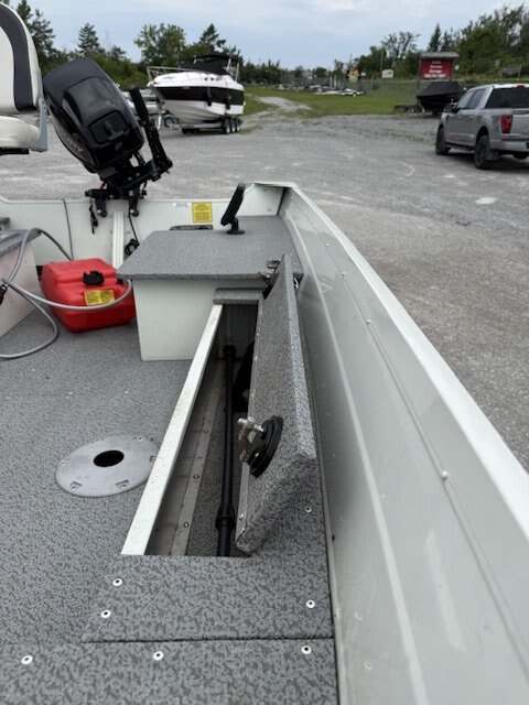 Great little pre owned fishing boat wont last long 2019 Legend