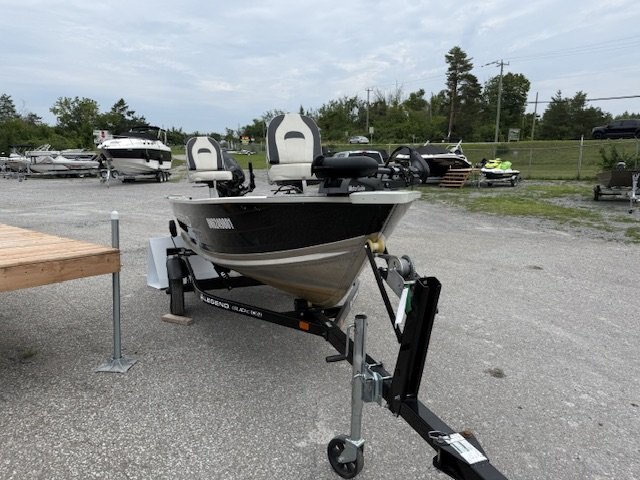 Great little pre owned fishing boat wont last long 2019 Legend
