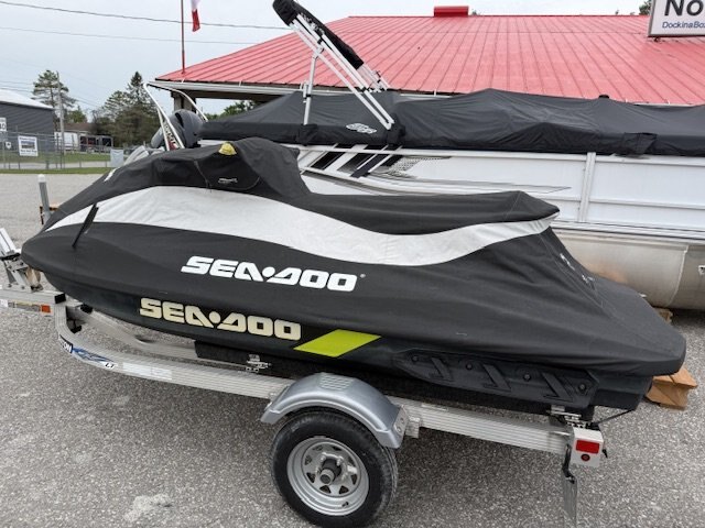 2019 Seadoo GTI 3 seater only 75 Hours. Won't last
