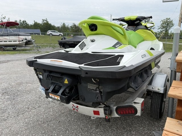 2019 Seadoo GTI 3 seater only 75 Hours. Won't last