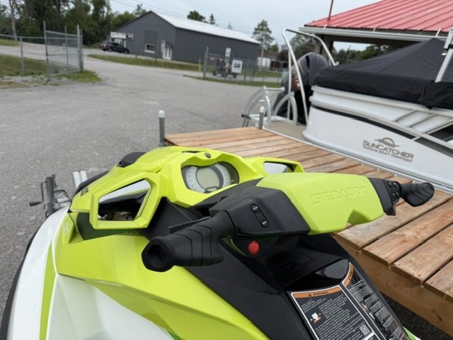2019 Seadoo GTI 3 seater only 75 Hours. Won't last