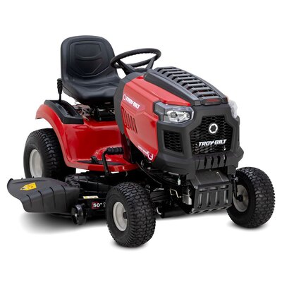 Troy Bilt Super Bronco™ 50K XP Riding Lawn Mower 13CQA1BQA66