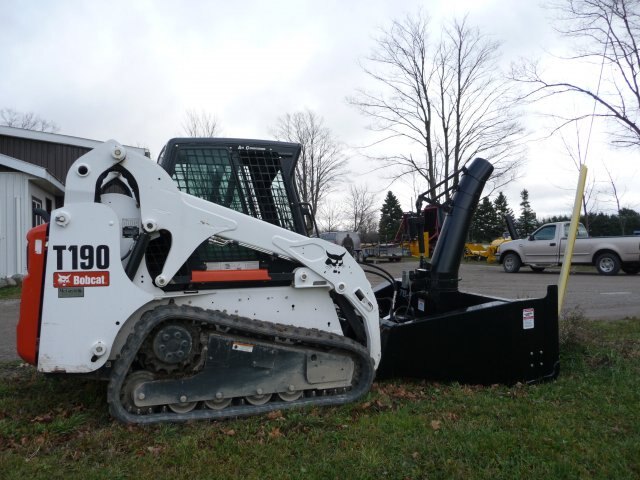 Smyth Skid Steer Mount Hydraulic (Industrial)