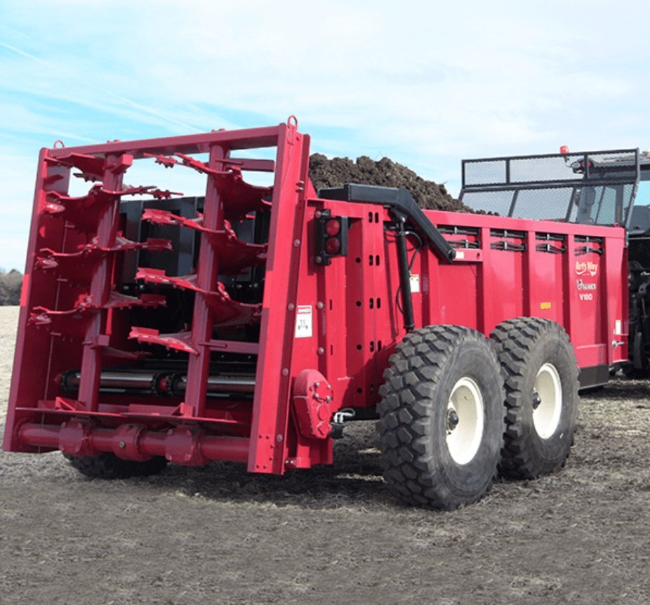 Art's Way V140 Manure Spreader