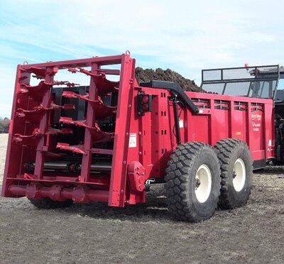 Art's Way V140 Manure Spreader