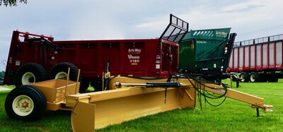 Art's Way 5300 Forage Boxes