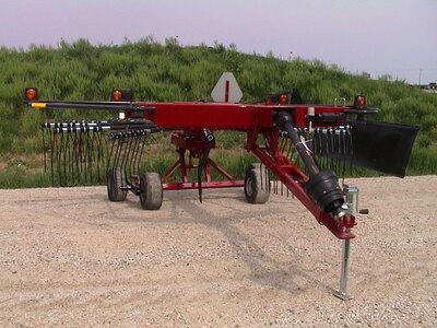 Art's Way Rotary Rakes