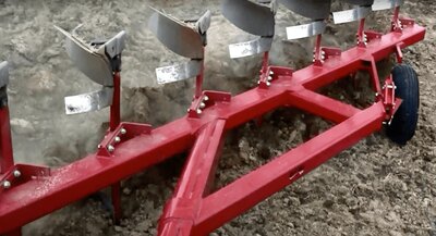 Art's Way Two Way Moldboard Plow