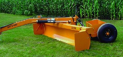 Art's Way Pull Type Land Grader