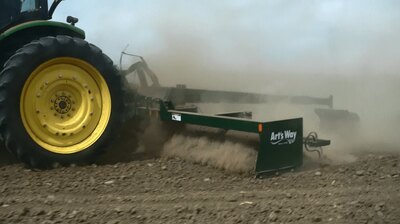 Art's Way Land Plane