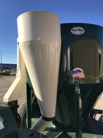 Art's Way Grinder Mixer – JR50