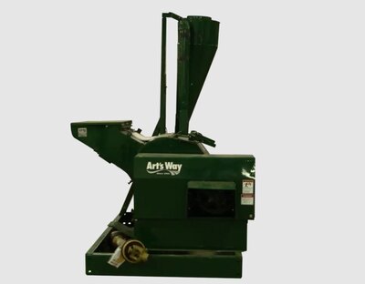 Art's Way STATIONARY HAMMER MILL