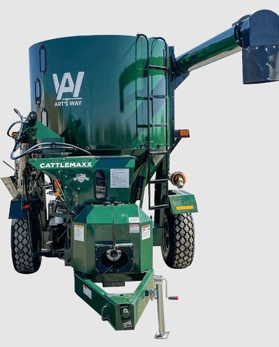 Art's Way 7165 CATTLEMAXX