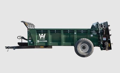 Art's Way X550 MANURE SPREADER
