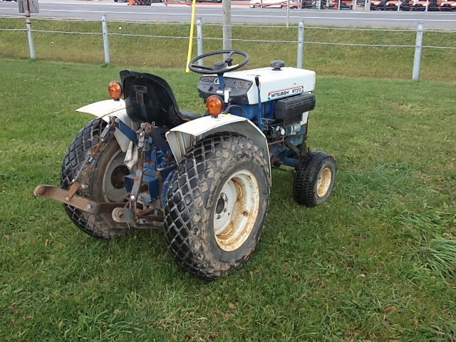 Pre-owned Equipment - Earth Power Tractors & Equipment , Owen Sound 