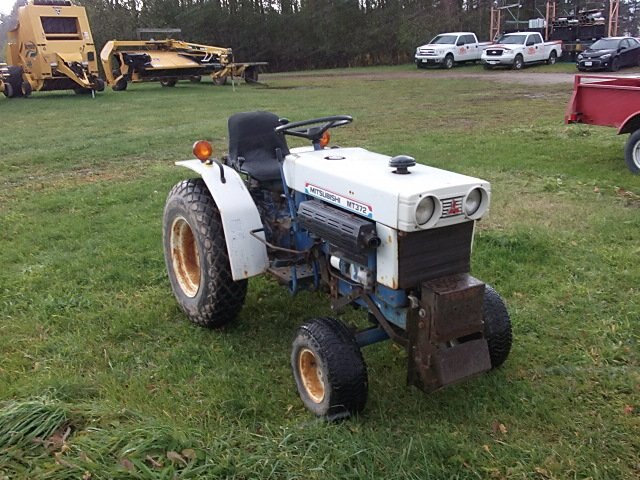 Pre-Owned Equipment - Earth Power Tractors & Equipment , Stayner, 519 ...