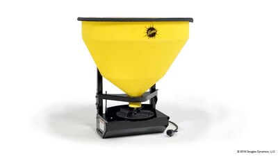 Fisher QUICK-CASTER™ 300W WIRELESS ELECTRIC TAILGATE SPREADER