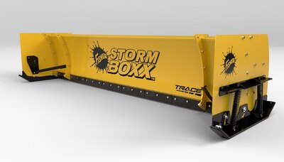 Fisher STORM BOXX™ TRACE™ Edge Technology 16' x 42