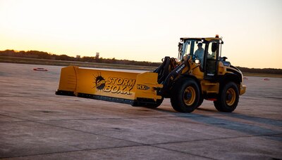 Fisher STORM BOXX™ HX TRACE™ Edge Technology 16' x 30
