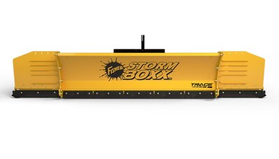 Fisher STORM BOXX™ HX TRACE™ Edge Technology 14' x 42