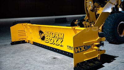 Fisher STORM BOXX™ HX TRACE™ Edge Technology 12' x 42
