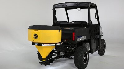 Fisher LOW PROFILE 1000 TAILGATE SPREADERS