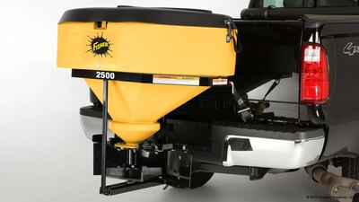Fisher LOW PROFILE 2500 TAILGATE SPREADERS